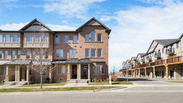 44 Robert Joffre Leet Avenue, Markham