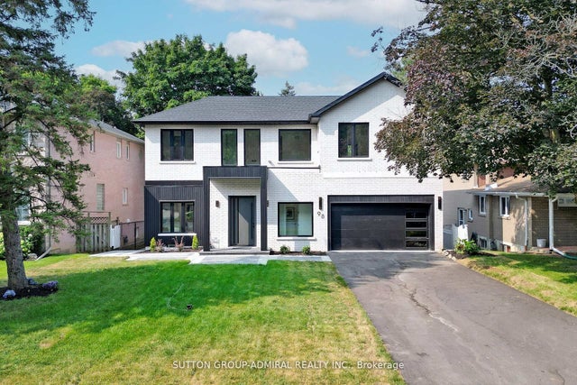 98 Babcombe Drive, Markham