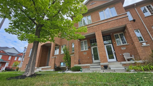 759 Cornell Rouge Boulevard, Markham