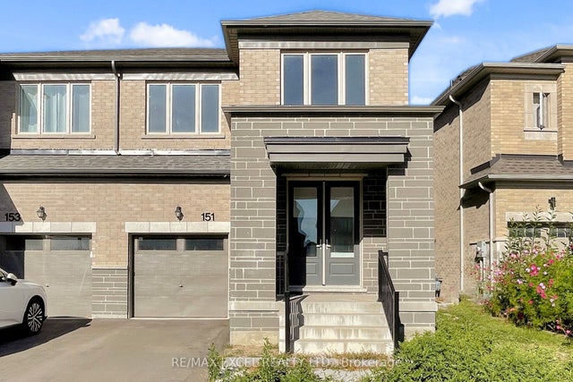 151 Silk Twist Drive, East Gwillimbury