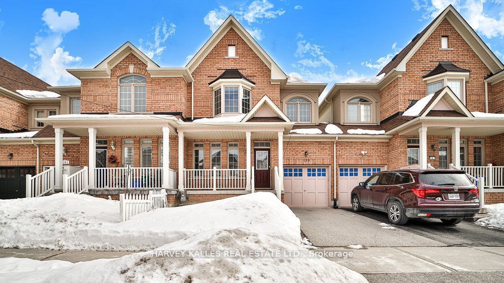 159 Hammersly Boulevard, Markham