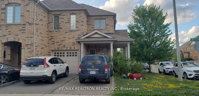 36 Muscadel Road Bsmt, Vaughan