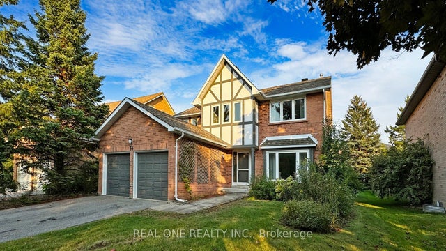 35 Aitken Circle, Markham