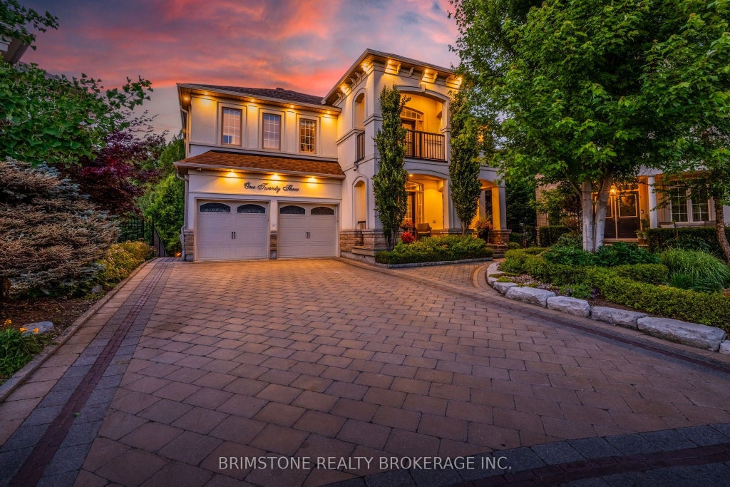 123 Salamander Court, Vaughan