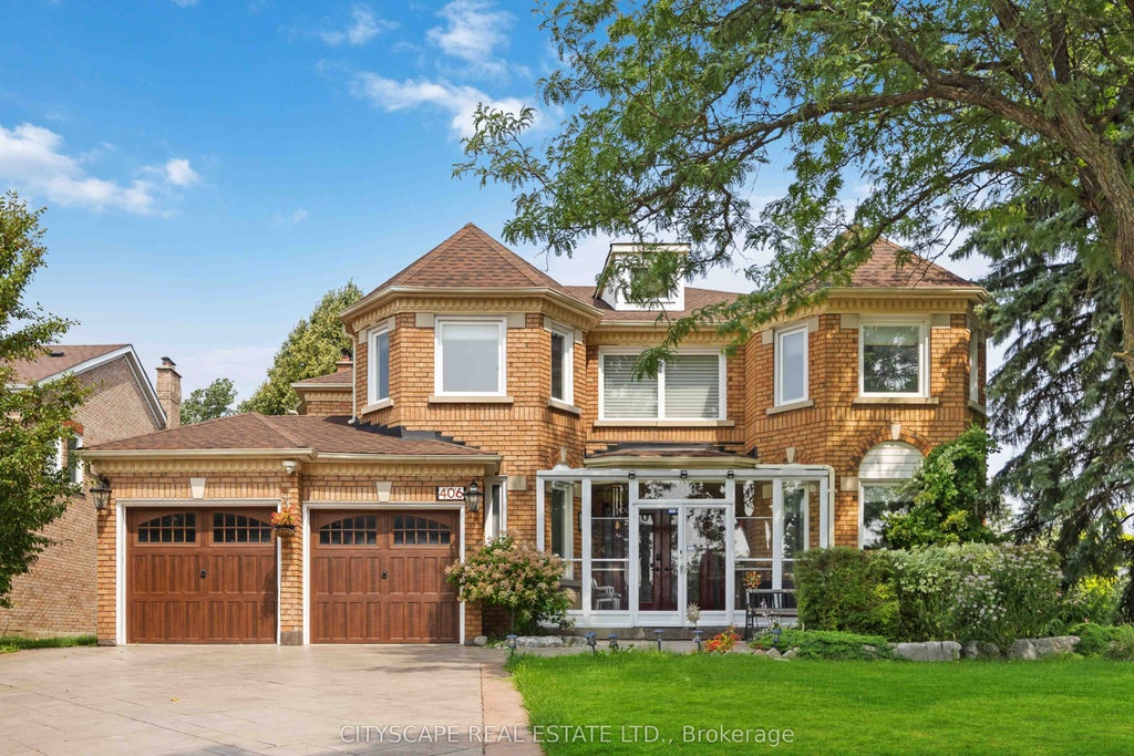 406 Weldrick Road E, Richmond Hill