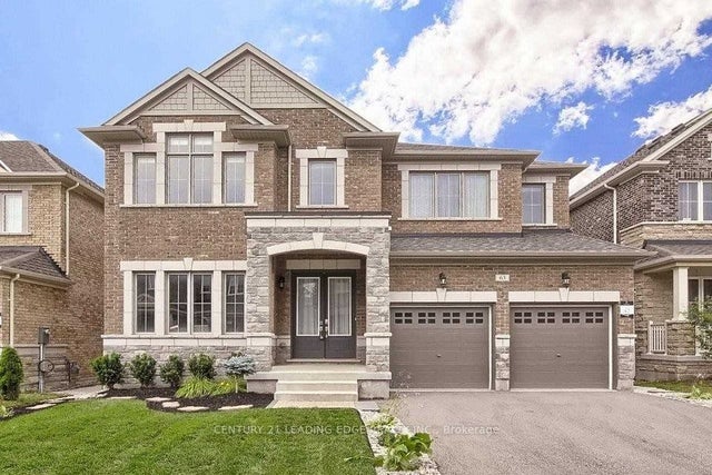 63 Ken Sinclair Crescent, Aurora