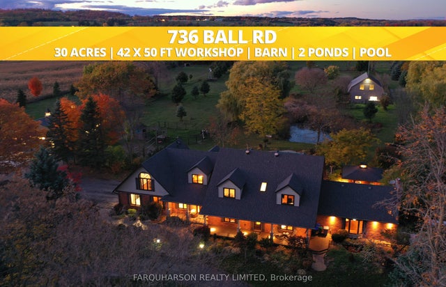 736 Ball Road, Uxbridge