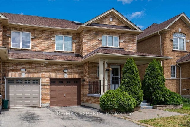 133 Adventure Crescent Bsmt, Vaughan