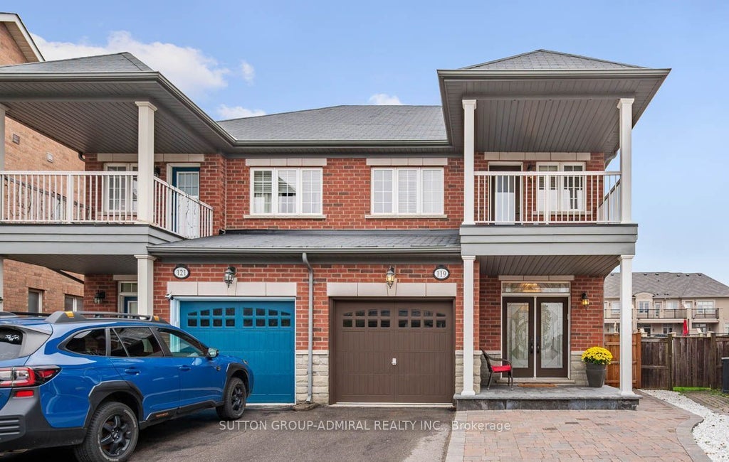 119 Warbler Avenue, Vaughan