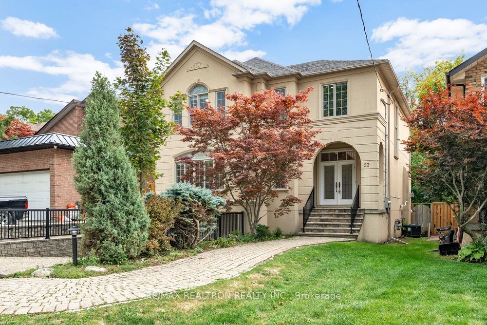 93 Oak Avenue, Richmond Hill
