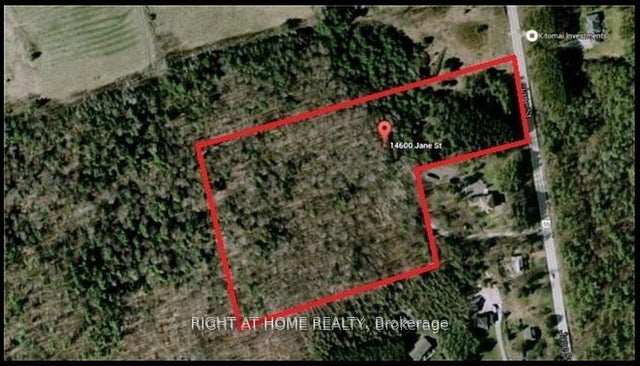 14600 Jane Street, King