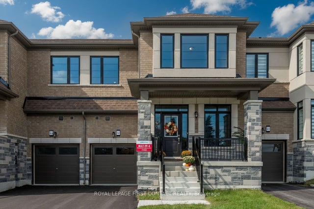 86 Kenneth Rogers Crescent, East Gwillimbury