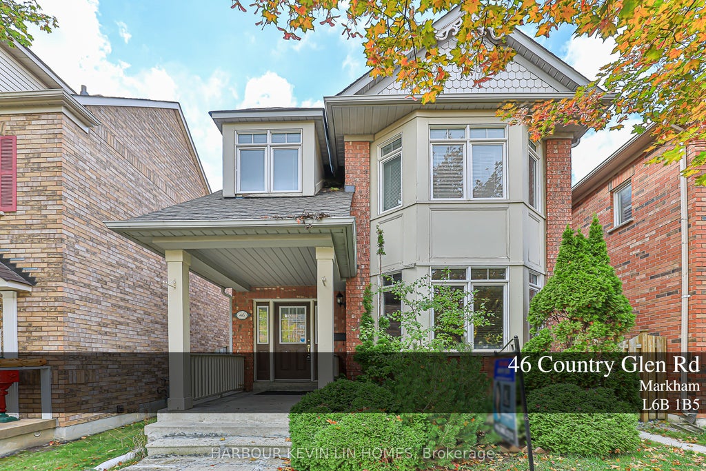 46 Country Glen Road, Markham