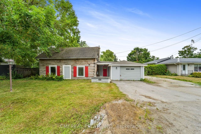 532 James Street, Brock