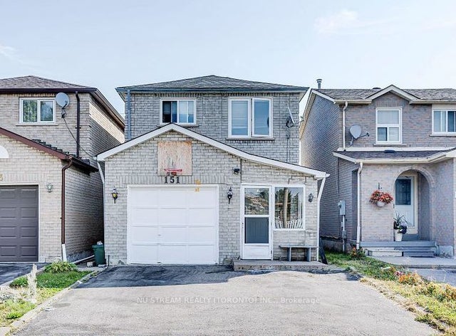 151 Woodhall Road, Markham