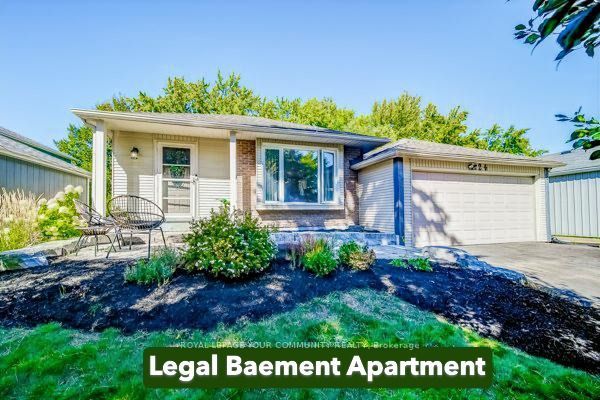 124 Tyson Drive, East Gwillimbury