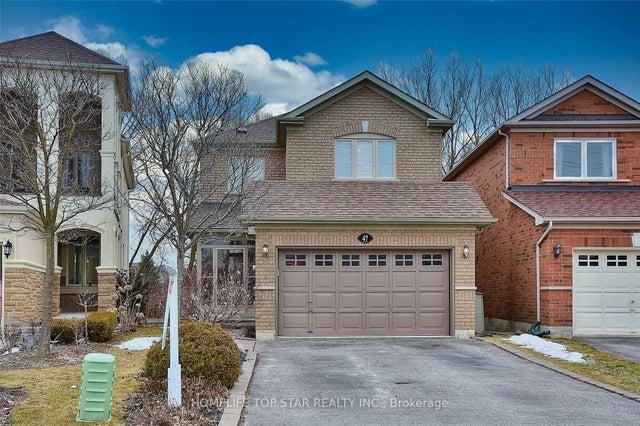 47 Cooper Creek Court W Basement, Vaughan