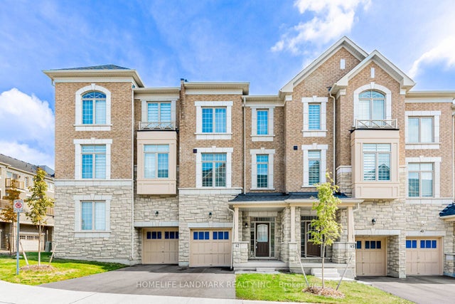 47 Andress Way, Markham