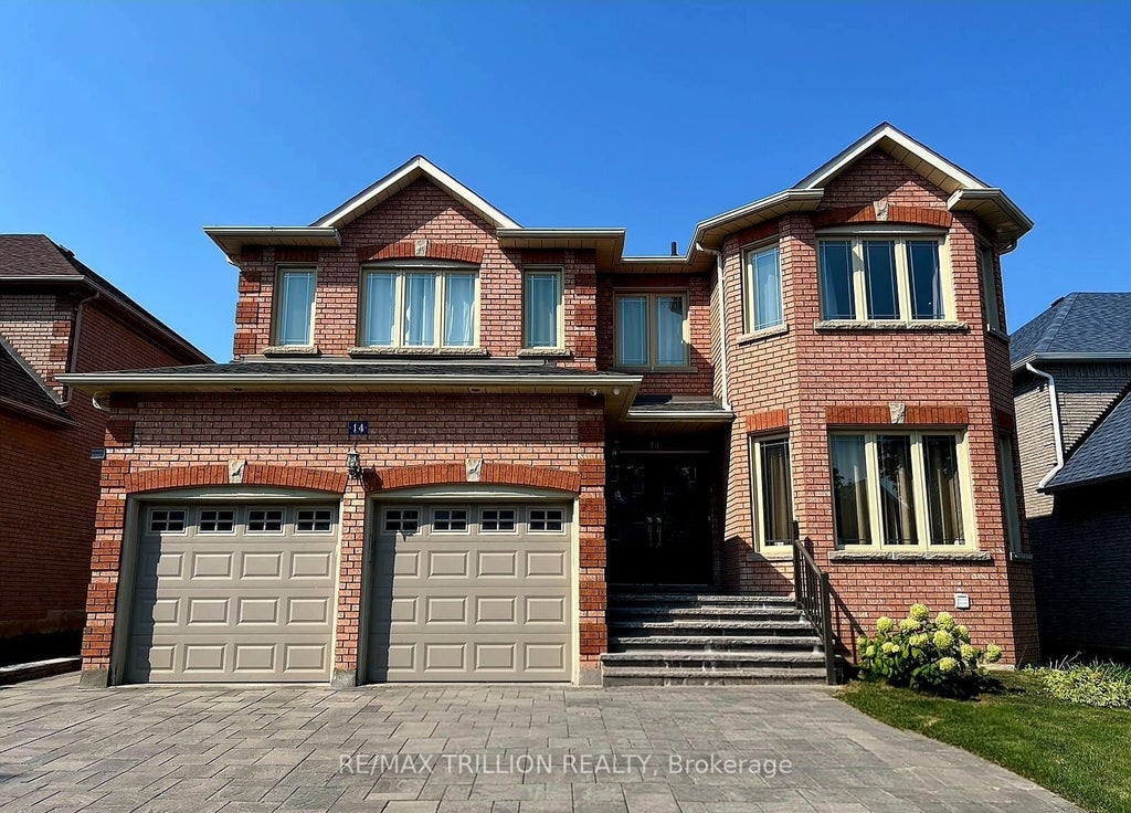 14 Greenhill Avenue Bsmt, Richmond Hill
