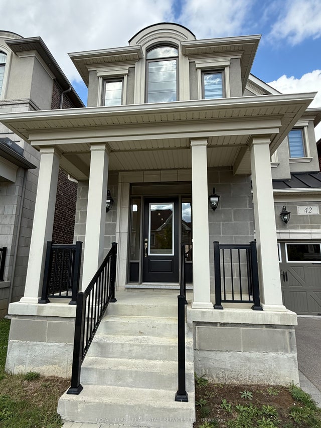 42 Faust Ridge, Vaughan