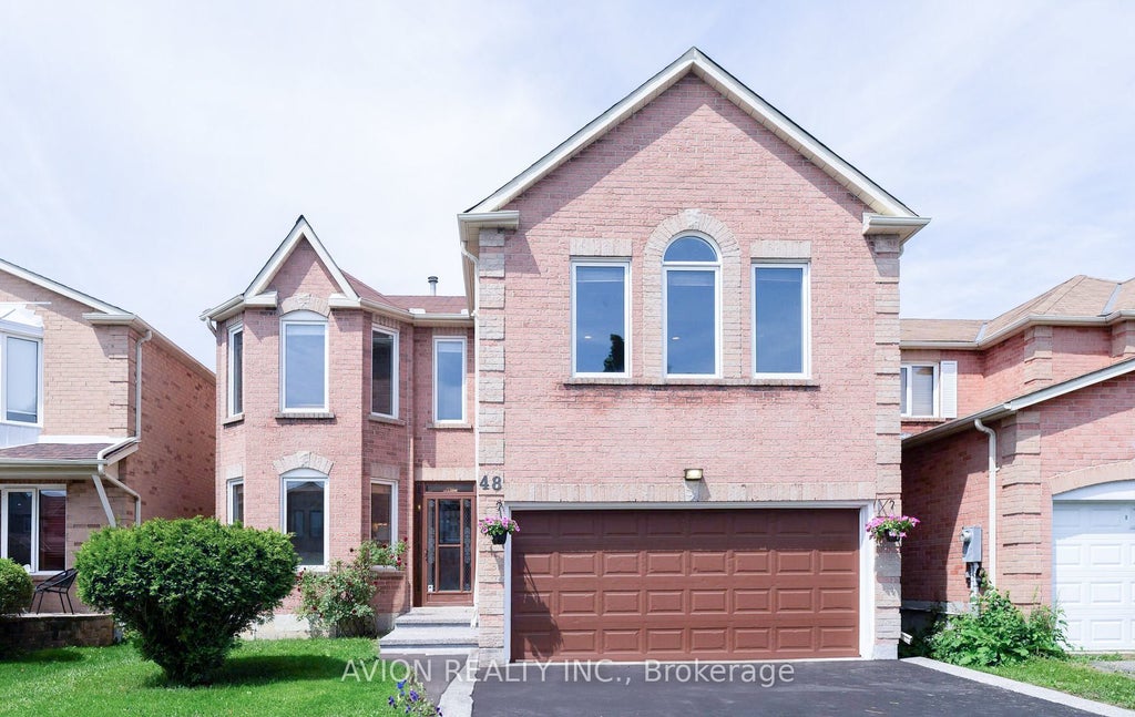 48 Samuel Oster Avenue Lower, Vaughan