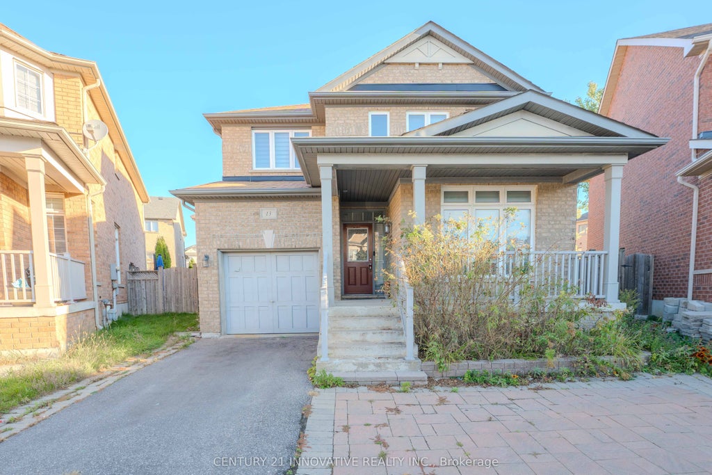 13 Darren Hill Trail Upper, Markham