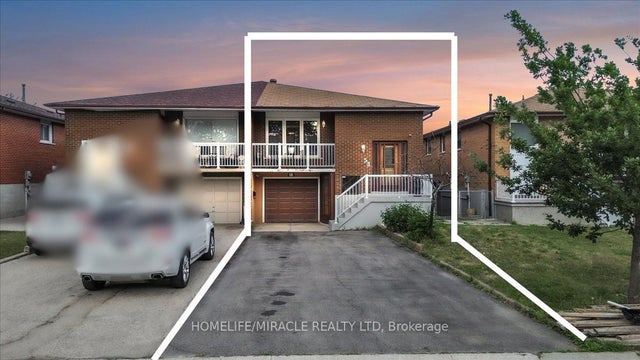 53 Agincourt Road, Vaughan