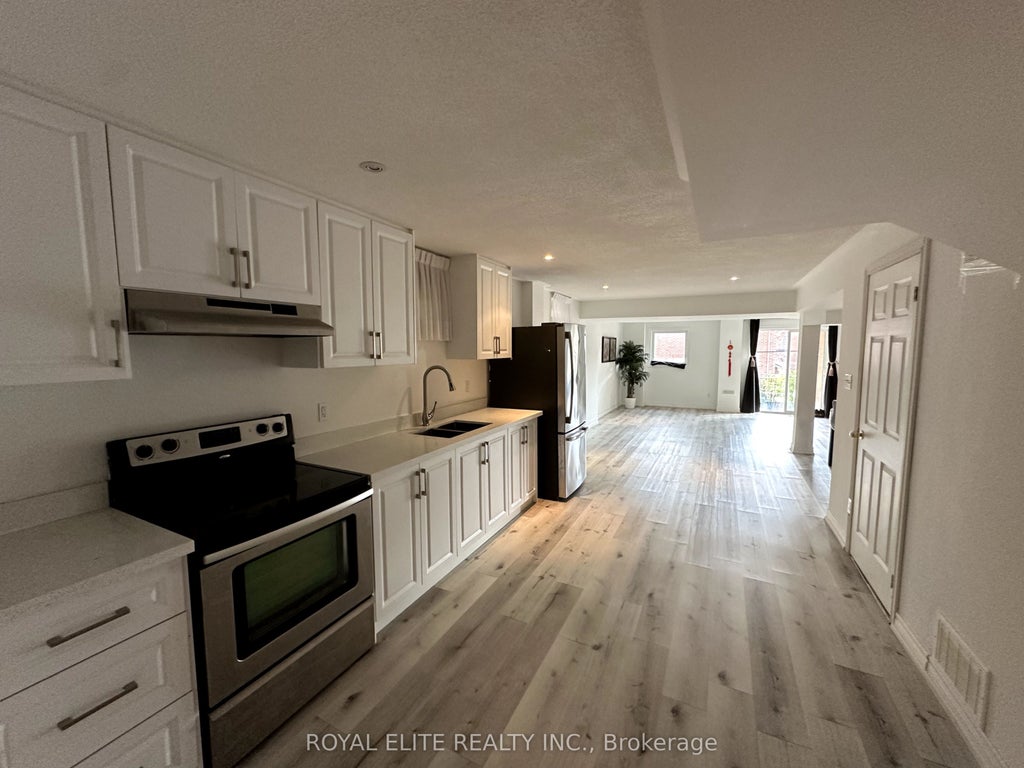 196 Colesbrook Road Basement, Richmond Hill