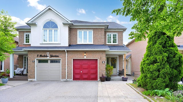 7 Rockview Gardens, Vaughan