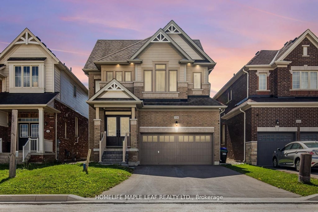 118 Lorne Thomas Place, New Tecumseth