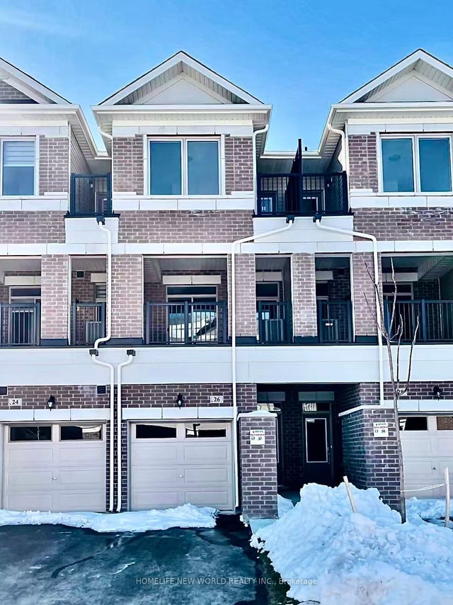 26 Stoeber Lane, Markham