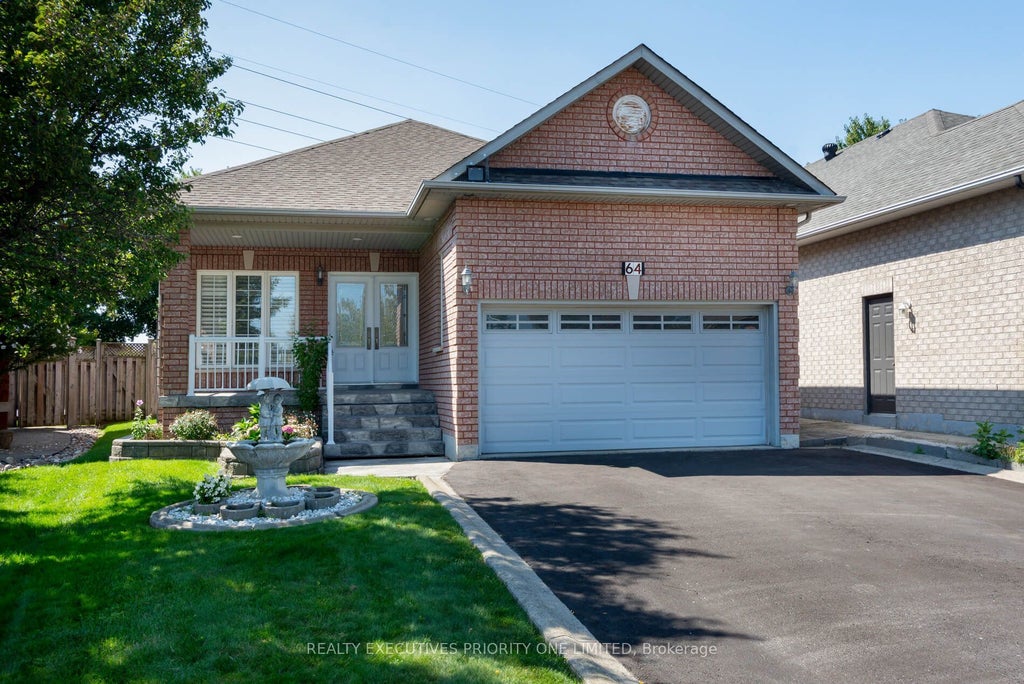 64 Brasswinds Court, Vaughan