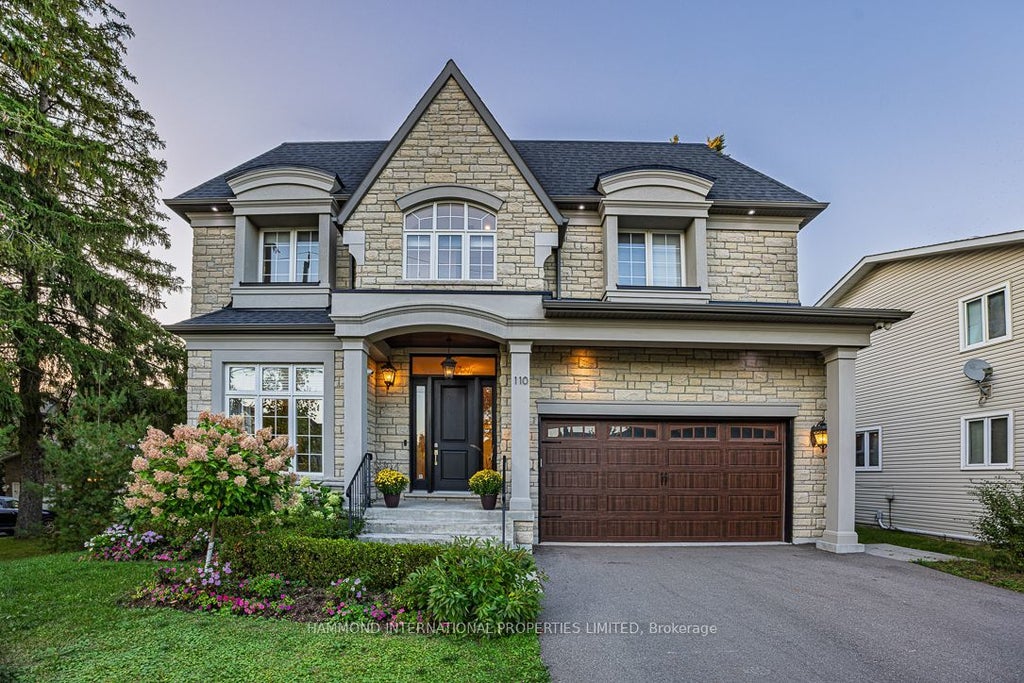 110 Snively Street, Richmond Hill