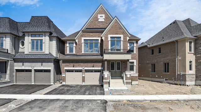 158 Harvey Bunker Crescent, Markham