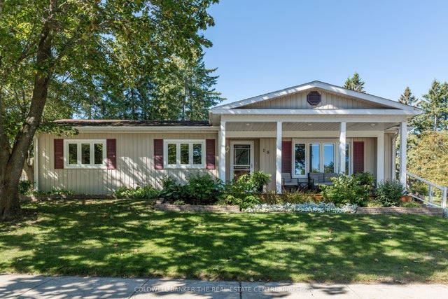 18 Broadway Avenue, Innisfil