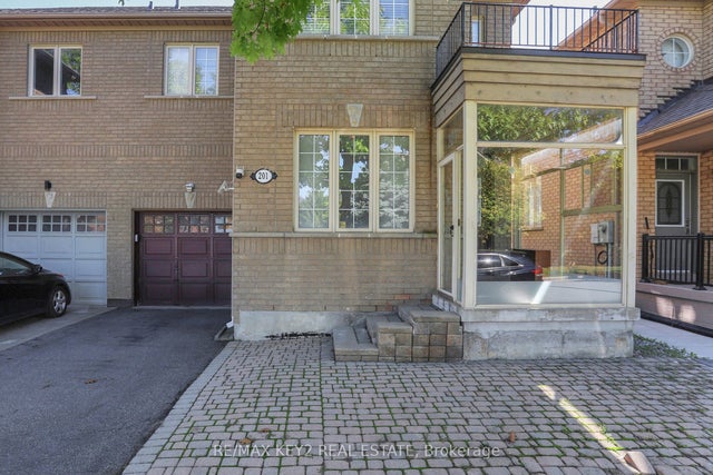 201 Hopecrest Road Bsmt, Markham