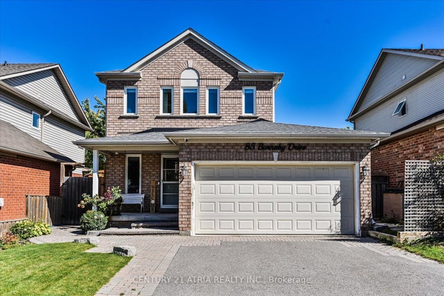 85 Burnaby Drive, Georgina