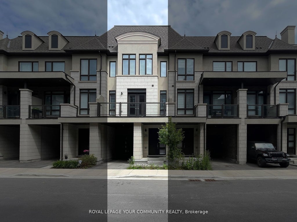 26 Banshee Lane, Richmond Hill