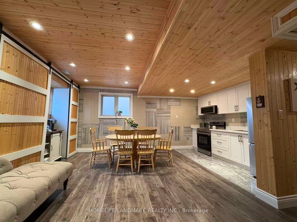 15 Serano Crescent Bsmt, Richmond Hill