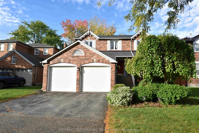 72 Millstone Court, Markham