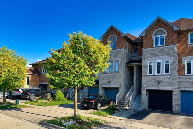 100 Coburg Crescent, Richmond Hill