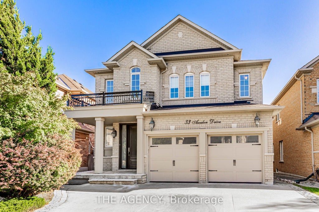33 Ascalon Drive, Vaughan