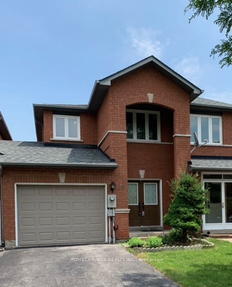 37 Breezeway Crescent, Richmond Hill