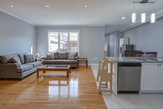 137 Barons Street, Vaughan
