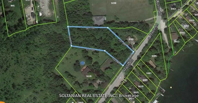 1472 Maple Road W, Innisfil