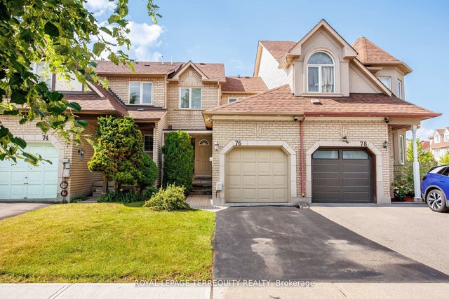 76 Goldbrook Crescent, Richmond Hill