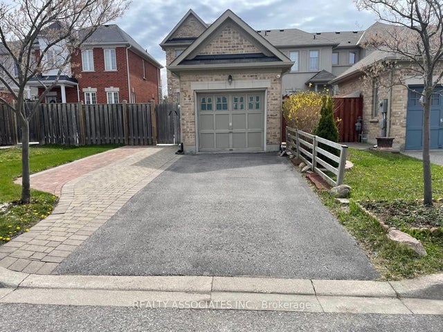 35 Vettese Court (basement), Markham