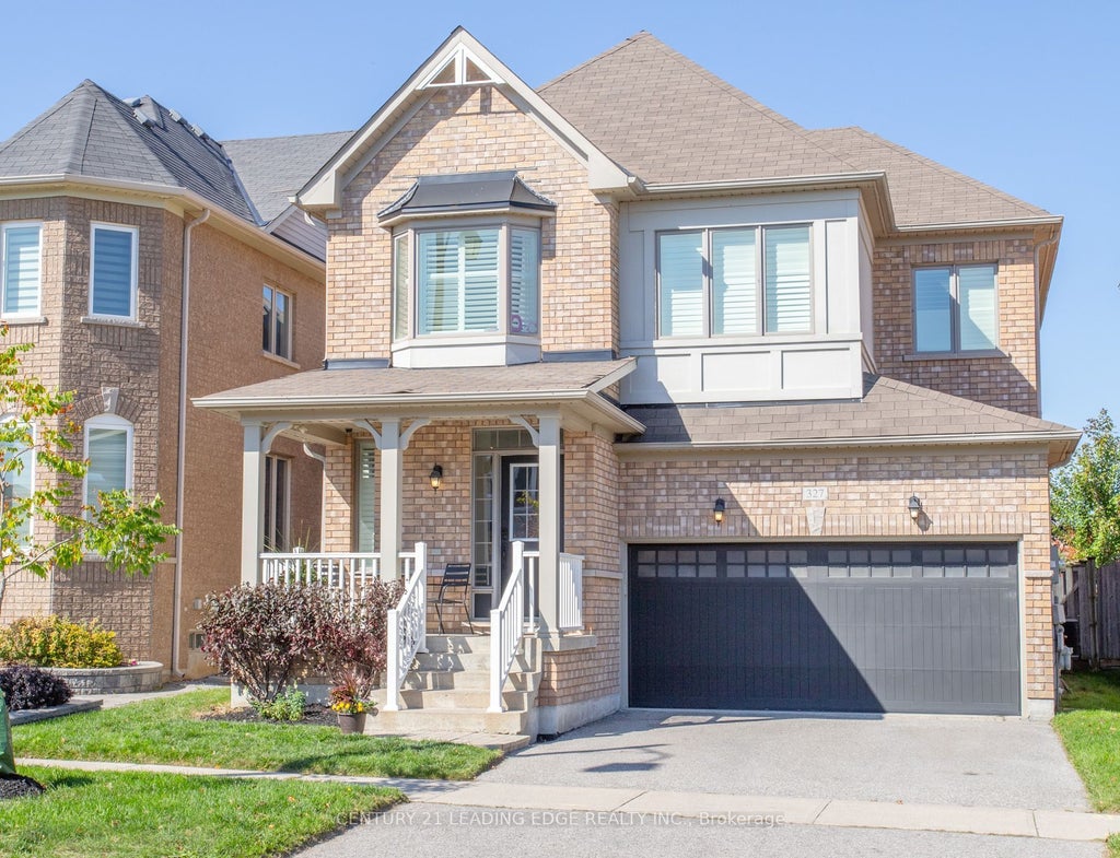 327 Mantle Avenue, Whitchurch-Stouffville