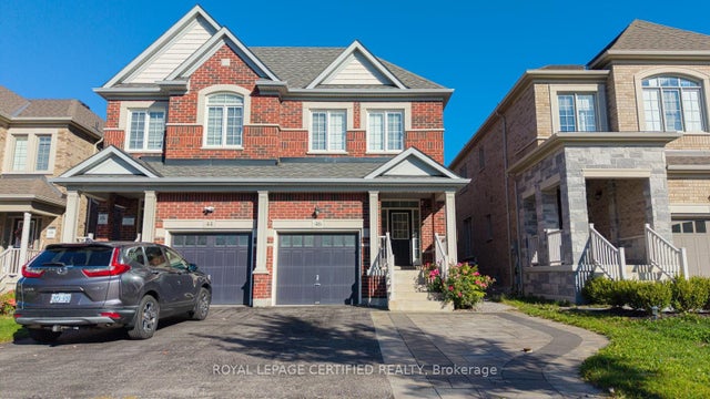 46 Deer Pass Road, East Gwillimbury