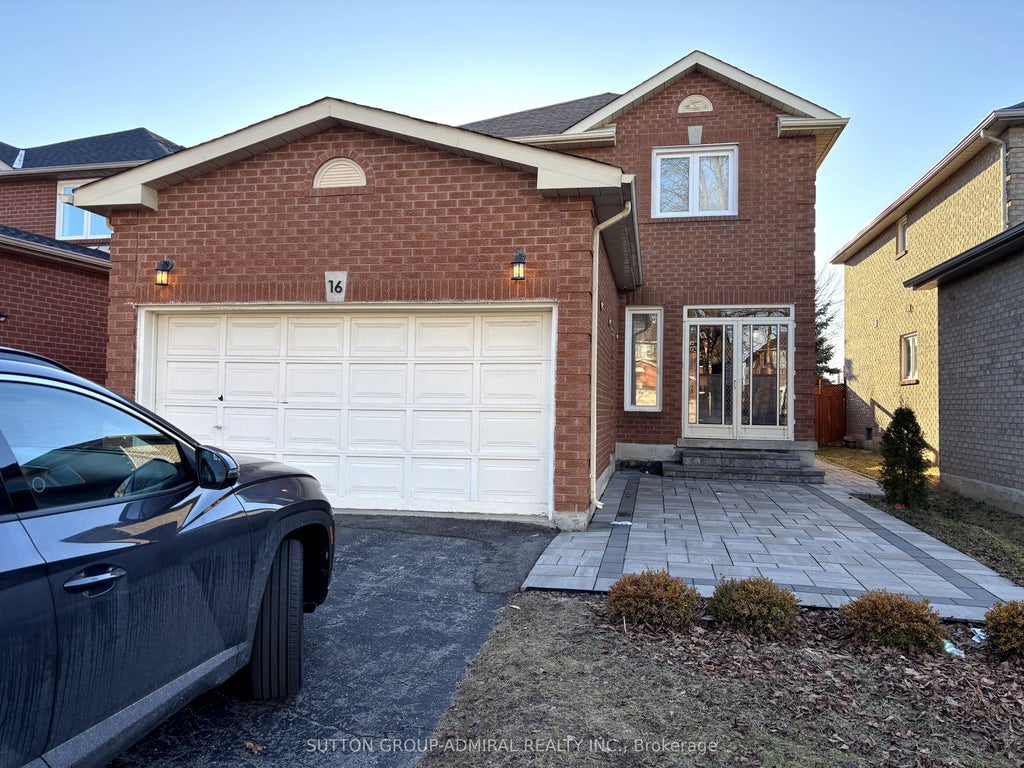 16 Glenbury Drive N, Vaughan